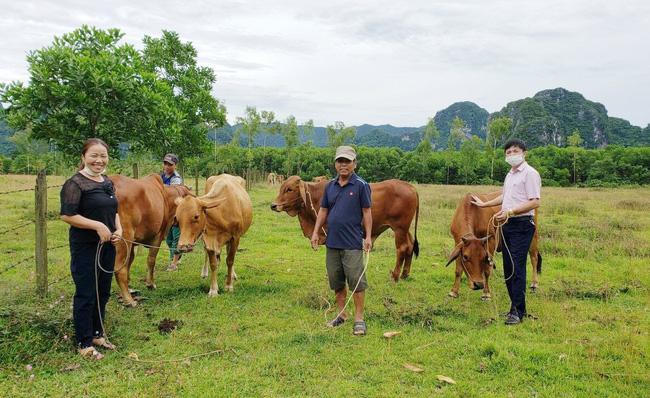 Giảm nghèo hiệu quả ở vùng miền núi Quảng Bình nhờ nguồn vốn chính sách 