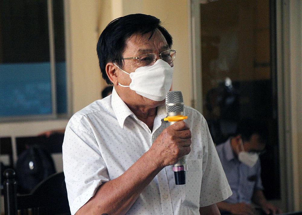 Phiên xử vụ chi 20 tỷ nhằm “hạ bệ” Giám đốc Công an tỉnh