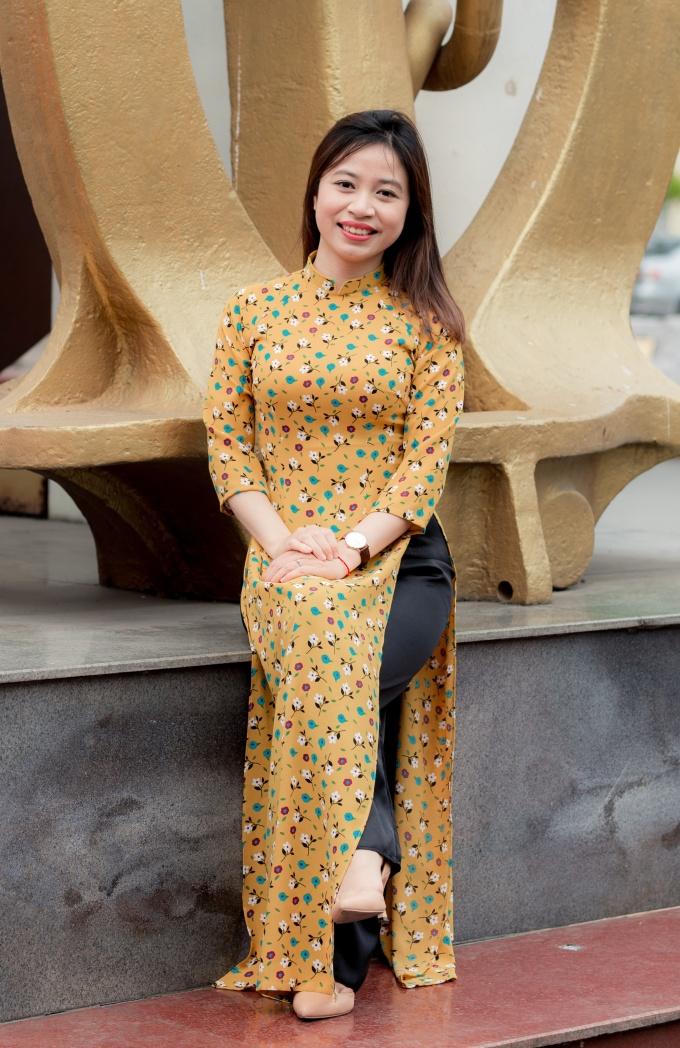 Cô gái Việt xuất sắc nhận nhiều giải thưởng quốc tế hàng không