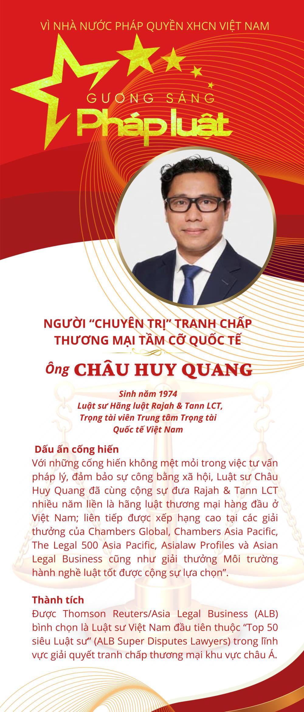 Kết thúc Chương trình bình chọn, tôn vinh Gương sáng Pháp luật 2021: Sáng ngời những Gương sáng Pháp luật