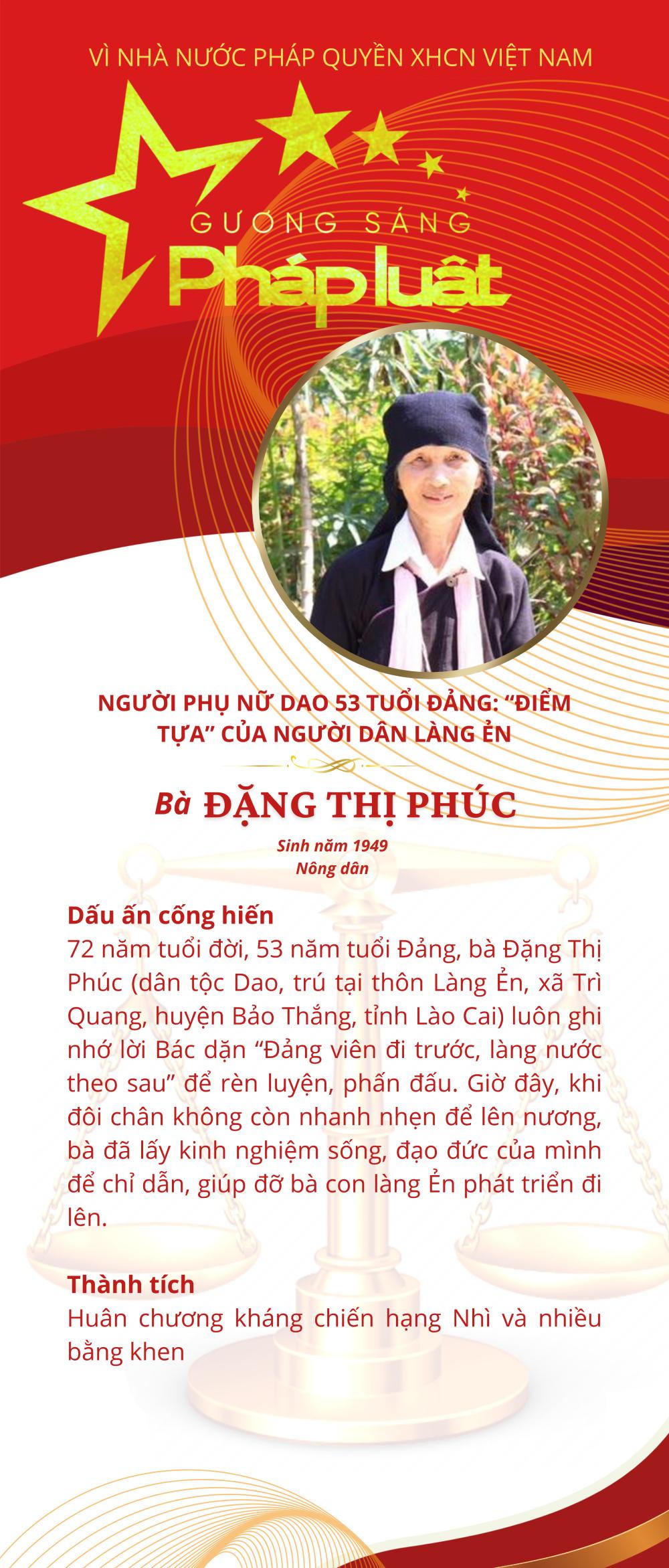 Kết thúc Chương trình bình chọn, tôn vinh Gương sáng Pháp luật 2021: Sáng ngời những Gương sáng Pháp luật