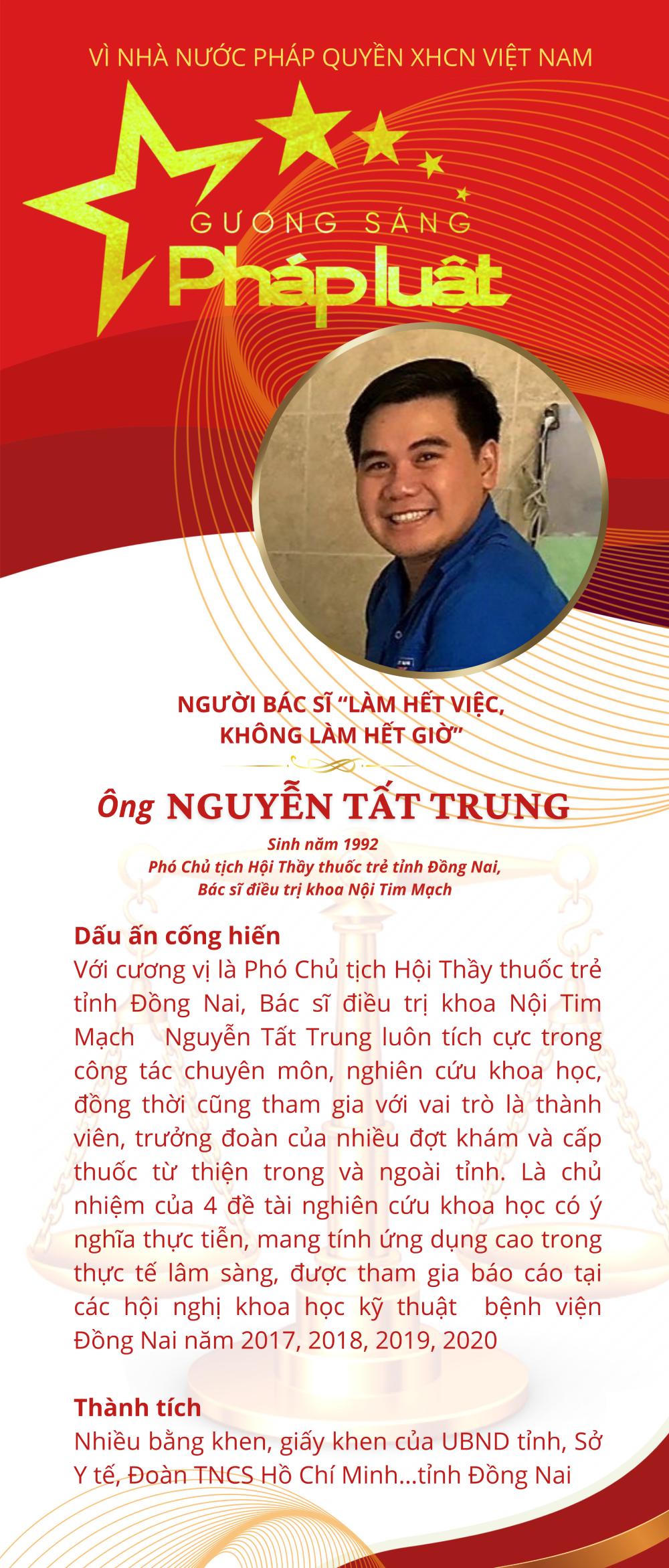 Kết thúc Chương trình bình chọn, tôn vinh Gương sáng Pháp luật 2021: Sáng ngời những Gương sáng Pháp luật