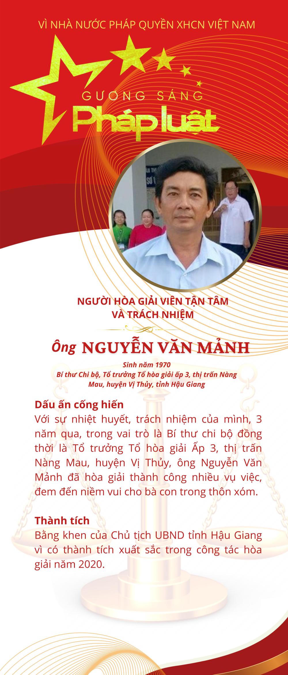 Kết thúc Chương trình bình chọn, tôn vinh Gương sáng Pháp luật 2021: Sáng ngời những Gương sáng Pháp luật