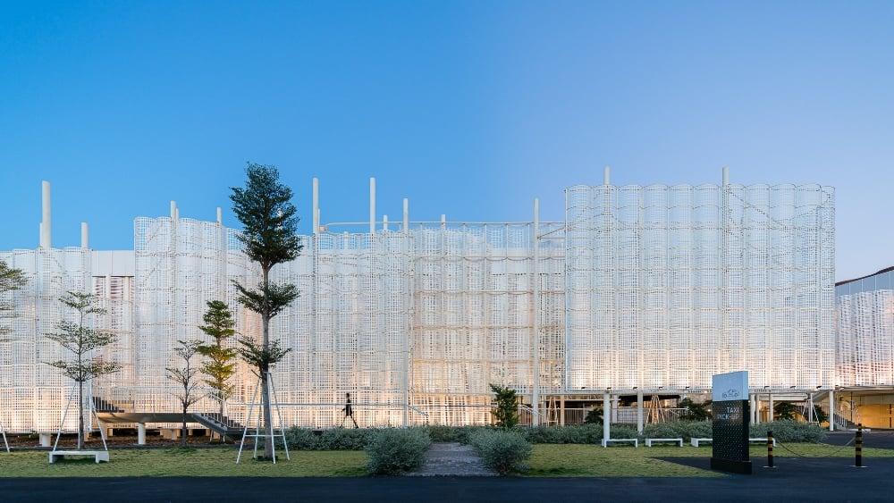 Công trình duy nhất của Việt Nam góp mặt tại liên hoan kiến trúc thế giới (WAF) 2021