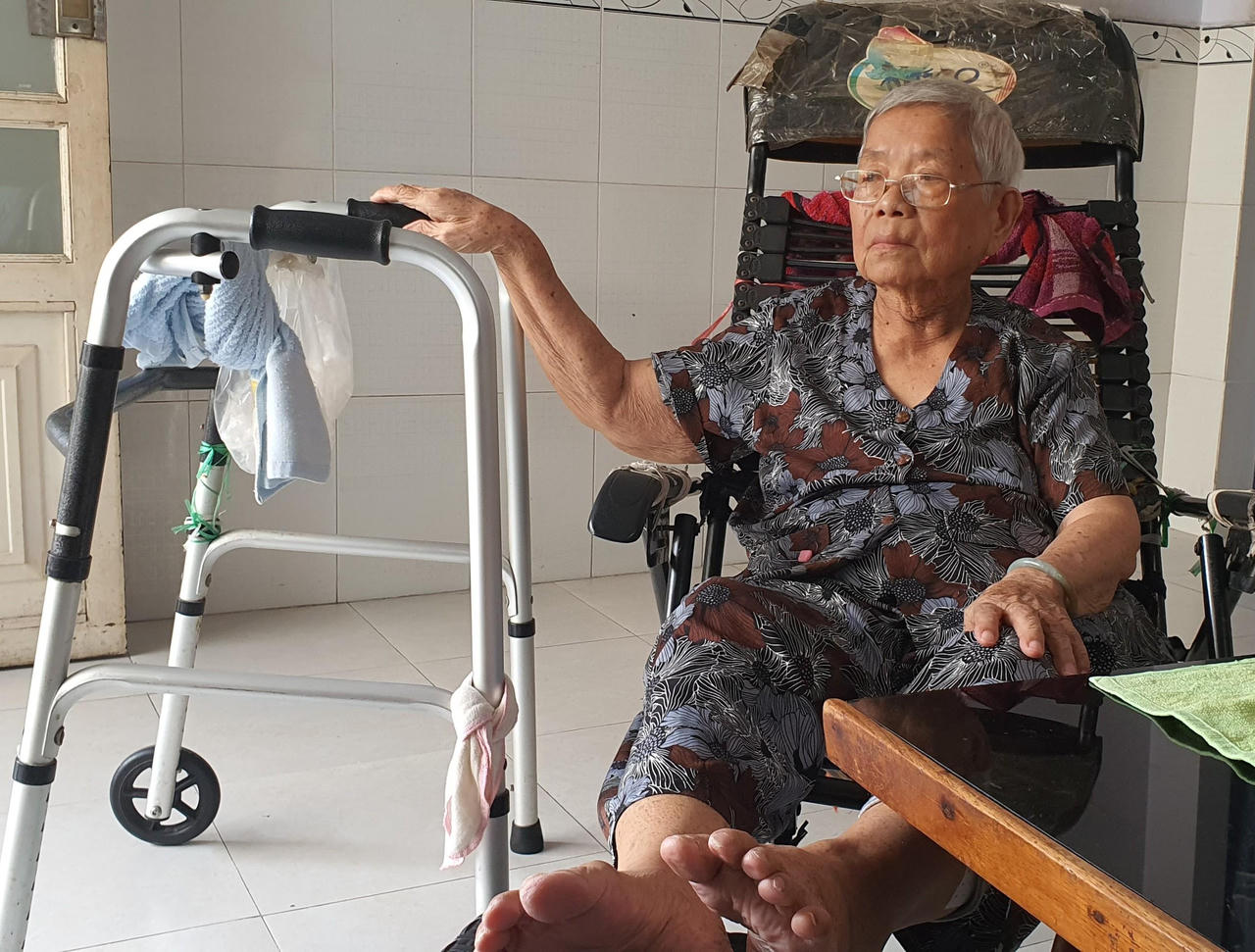 10 năm mỏi mòn chờ tái định cư tại dự án Vạn Thái