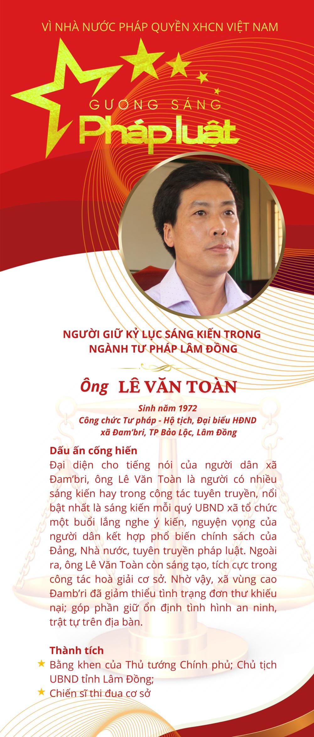 Kết thúc Chương trình bình chọn, tôn vinh Gương sáng Pháp luật 2021: Sáng ngời những Gương sáng Pháp luật