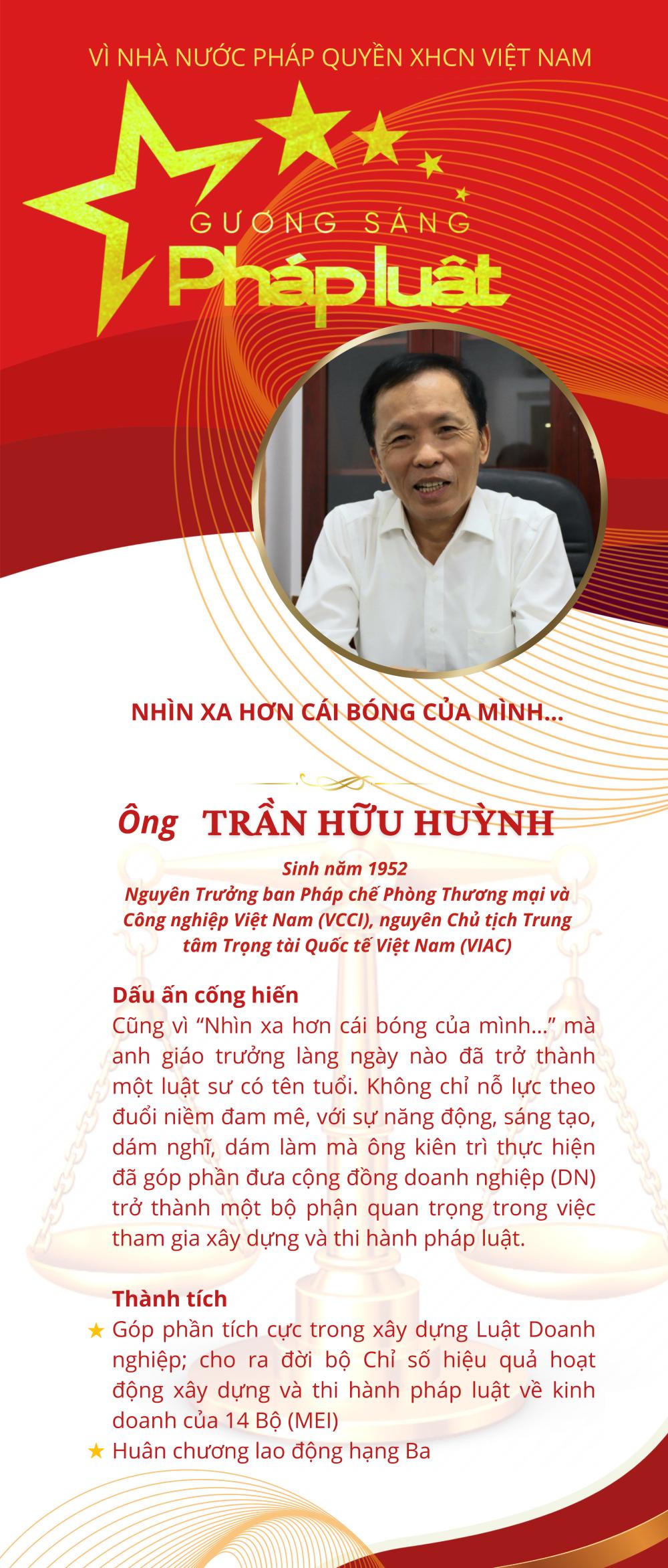 Kết thúc Chương trình bình chọn, tôn vinh Gương sáng Pháp luật 2021: Sáng ngời những Gương sáng Pháp luật