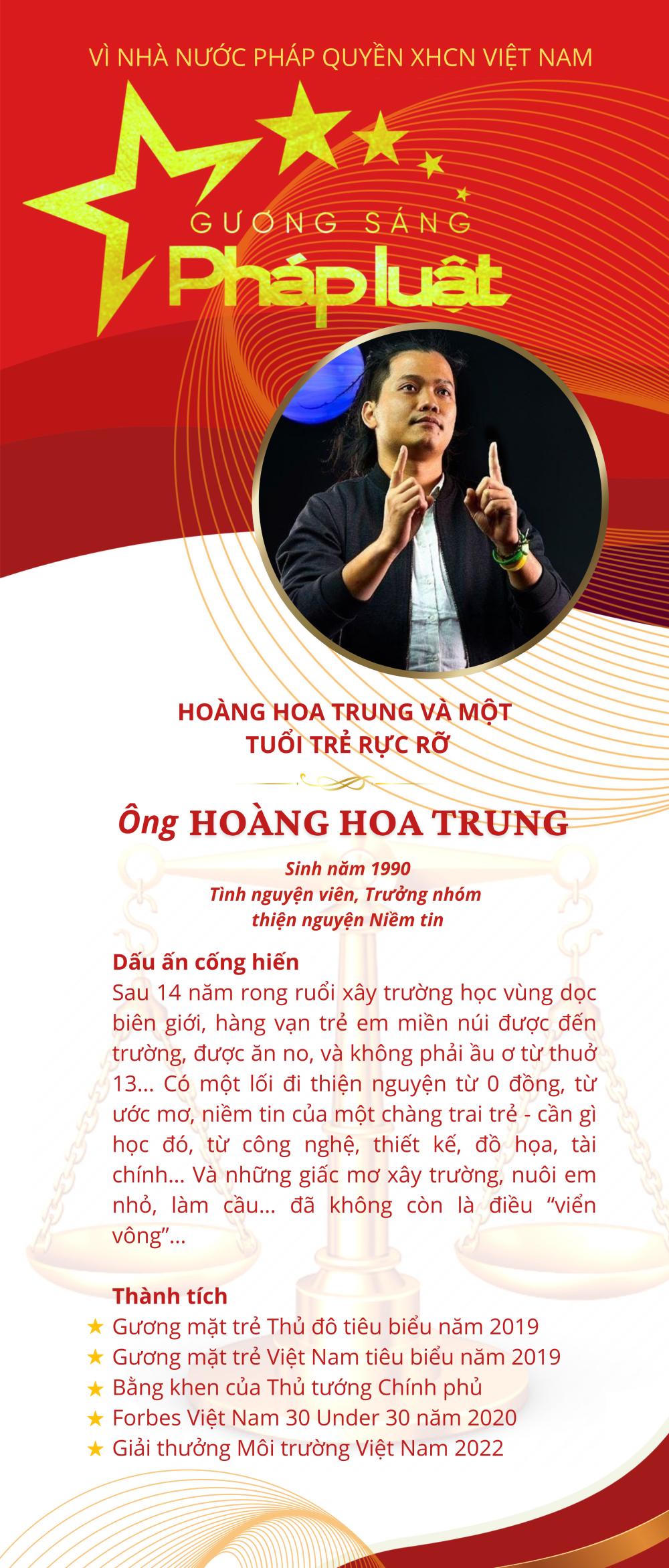 Kết thúc Chương trình bình chọn, tôn vinh Gương sáng Pháp luật 2021: Sáng ngời những Gương sáng Pháp luật