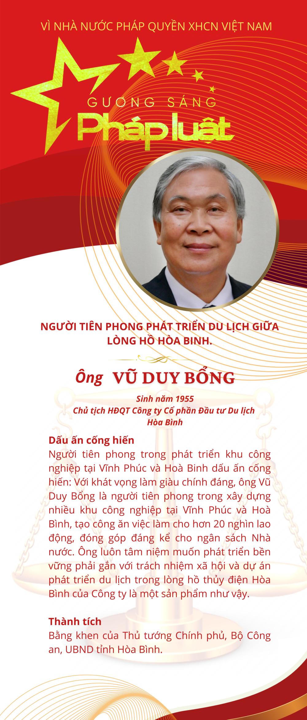 Kết thúc Chương trình bình chọn, tôn vinh Gương sáng Pháp luật 2021: Sáng ngời những Gương sáng Pháp luật
