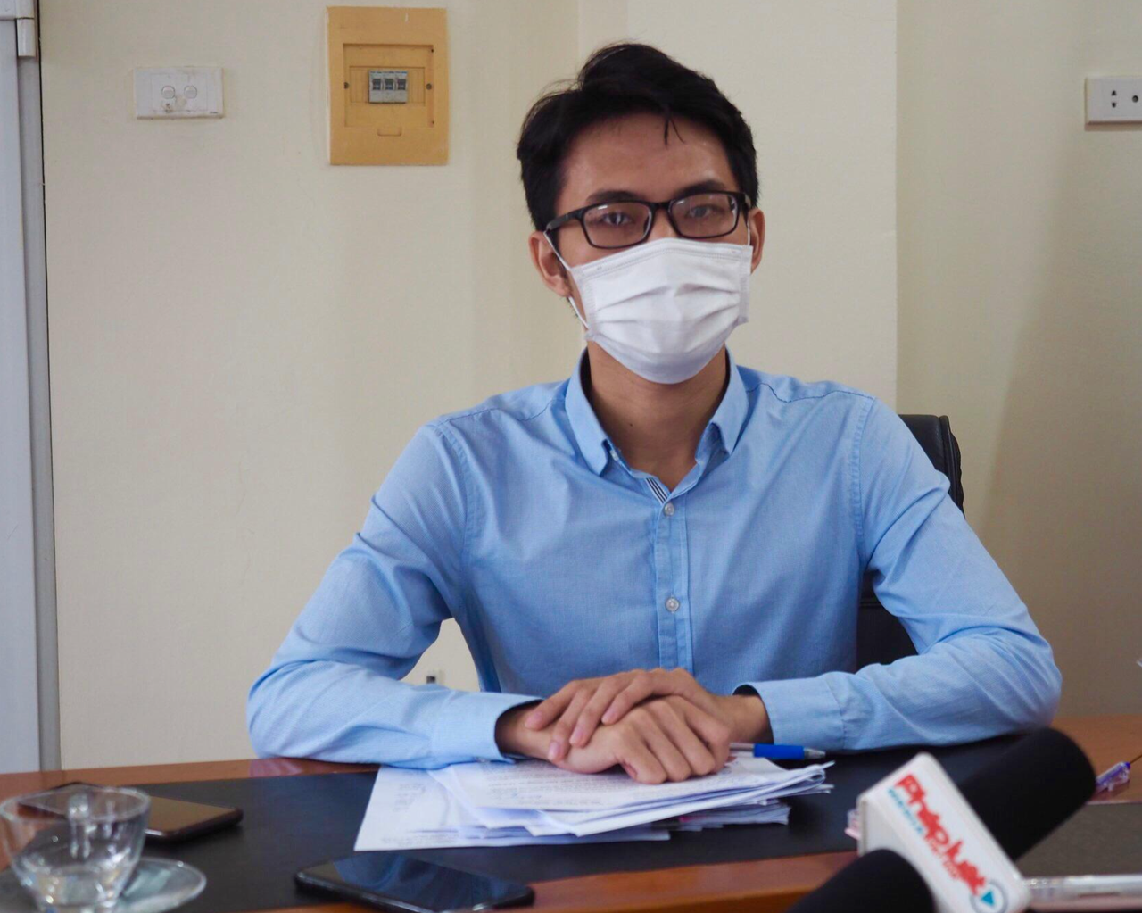 Phát huy vai trò thanh niên trong 'cuộc chiến' chống đại dịch COVID-19