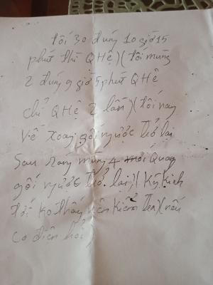 Kỳ án “thầy lang” “chữa hiếm muộn” cho nữ bệnh nhân