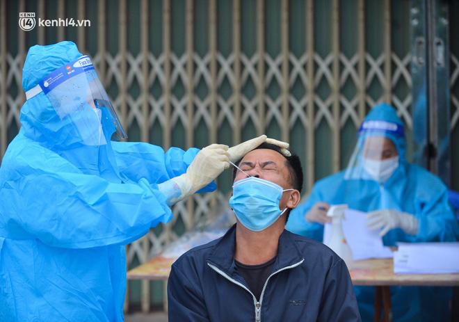 Toàn cảnh 12 ổ dịch COVID-19 "nóng" tại Hà Nội và những quy định siết chặt phòng chống dịch