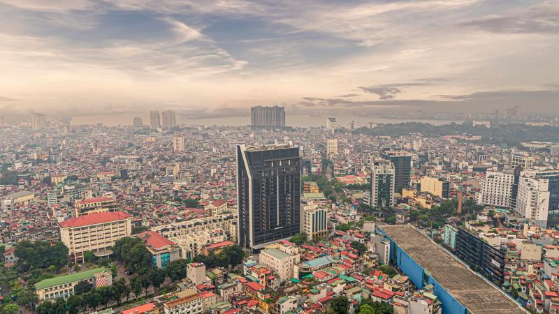 Văn Phú - Invest huy động thành công 690 tỉ đồng từ Quỹ đầu tư Oman