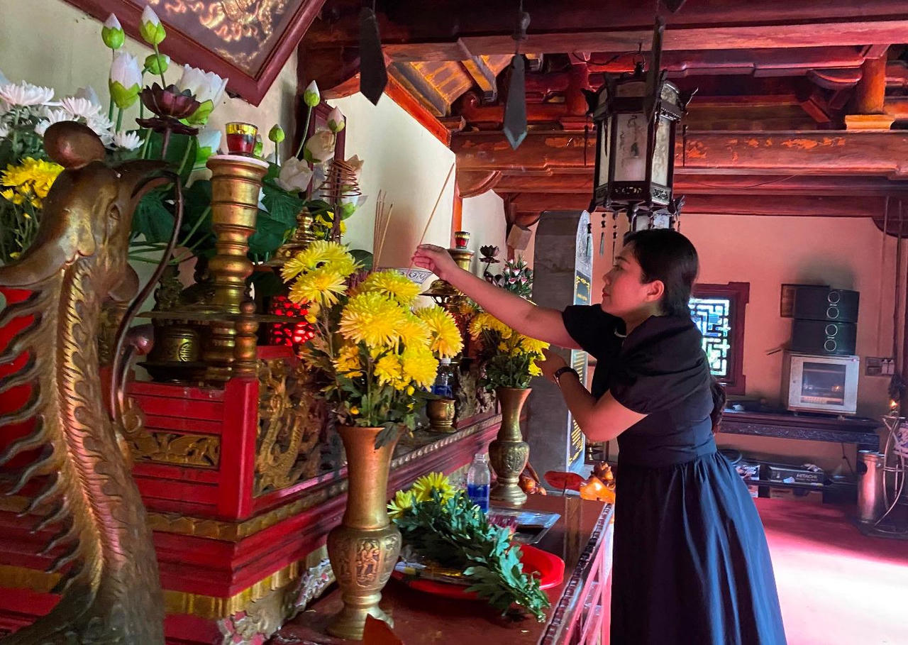 Bản tráng ca vọng ra từ hang đá Trường Sơn