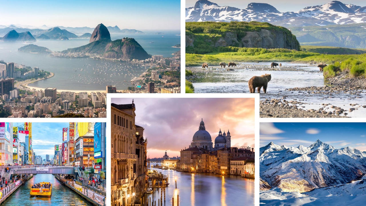 Những điểm du lịch đang “mất đi” bởi biến đổi khí hậu