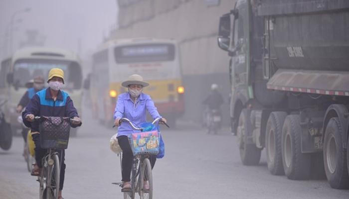 Hậu quả nhãn tiền của ô nhiễm môi trường đến sức khỏe con người