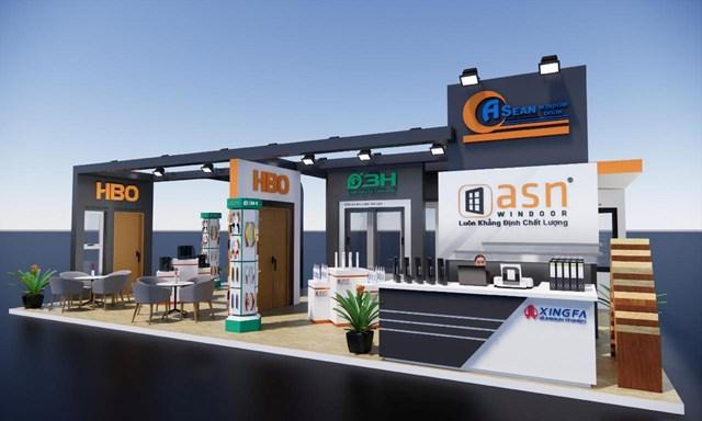 Aseanwindow và những nỗ lực thích ứng phát triển kinh tế cùng hội chợ triển lãm Vietbuild 2021