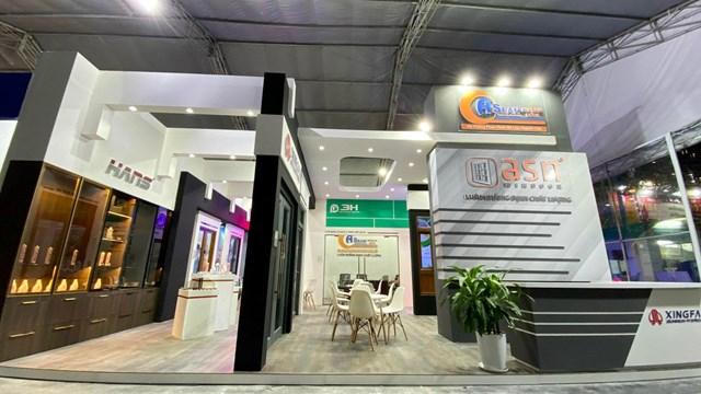 Aseanwindow và những nỗ lực thích ứng phát triển kinh tế cùng hội chợ triển lãm Vietbuild 2021