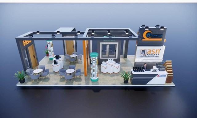 Aseanwindow và những nỗ lực thích ứng phát triển kinh tế cùng hội chợ triển lãm Vietbuild 2021