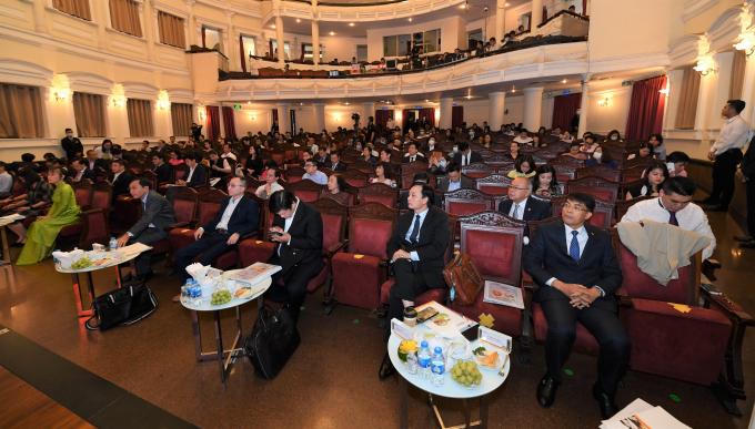 Đại hội cổ đông thường niên HDBank: Đồng hành cùng khách hàng và nền kinh tế