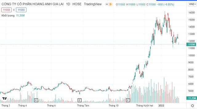 Luật sư nhận định gì về việc HAG đứng trước nguy cơ bị hủy niêm yết?
