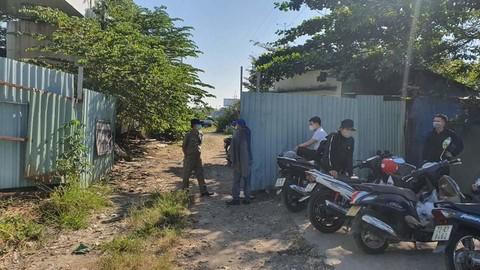 Phát hiện thi thể trên sông Sài Gòn, nghi là nam sinh mất tích khi nhập học