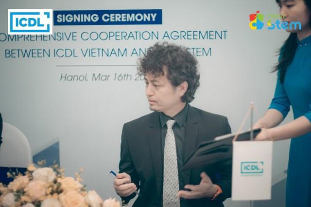 Trevi STEM và ICDL Việt Nam ký kết hợp tác toàn diện nhằm thúc đẩy sự phát triển của giáo dục STEM