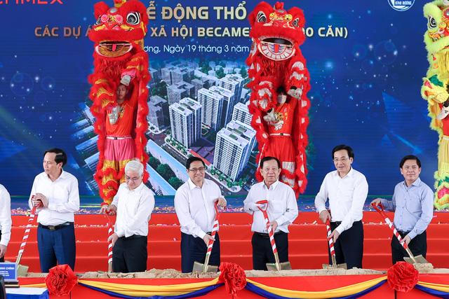 Tạo đột phá về cơ chế, đa dạng hóa các nguồn lực để phát triển nhà ở xã hội - Ảnh 8.