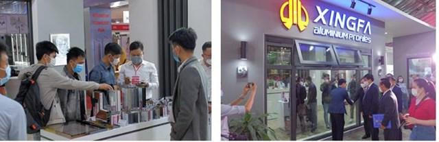 Vietbuild Hà Nội 2022: Aseanwindow tiên phong đánh thức thị trường ngành xây dựng