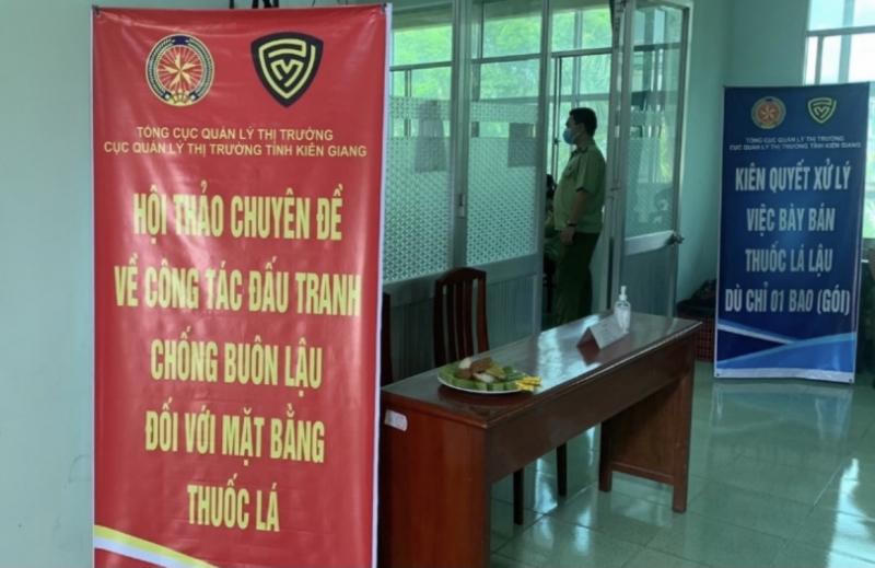 Người tiêu dùng có thể bị phạt lên tới 3 triệu đồng khi tàng trữ, vận chuyển một bao thuốc lá lậu