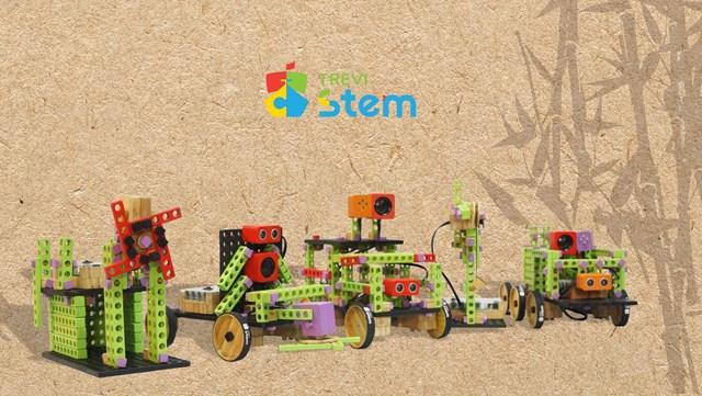 Trevi STEM hợp tác cùng TH School nâng cao chất lượng hoạt động STEM