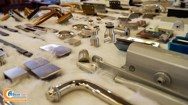 Aseanwindow kết hợp cùng 3H ra mắt sản phẩm mới, kháng được muối biển 