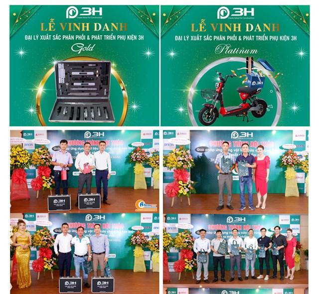 Aseanwindow kết hợp cùng 3H ra mắt sản phẩm mới, kháng được muối biển 