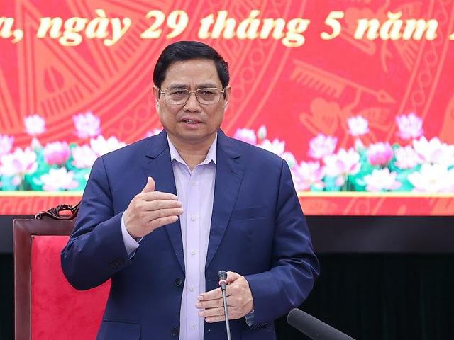 Thủ tướng: Sớm đưa Sơn La thành một động lực tăng trưởng của Tây Bắc - Ảnh 2.