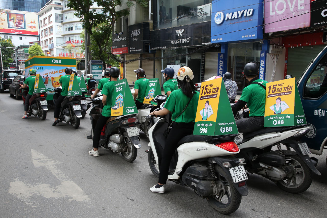 Chuyển mình sau đại dịch, F88 trở thành “hàng xóm thân thiện” của mọi người lao động