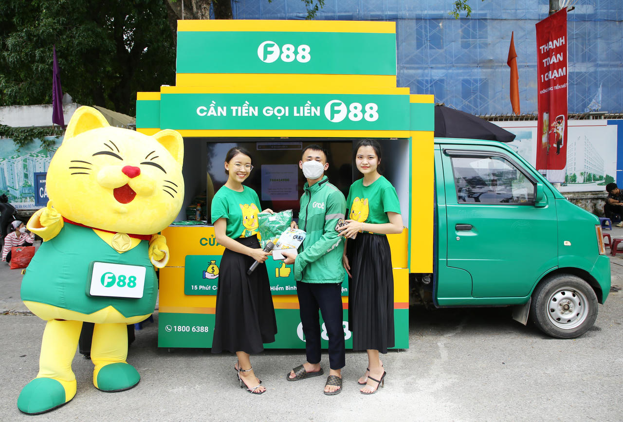 Chuyển mình sau đại dịch, F88 trở thành “hàng xóm thân thiện” của mọi người lao động