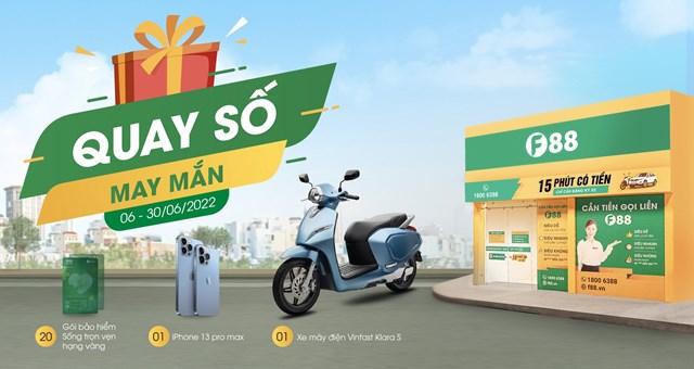 Chuyển mình sau đại dịch, F88 trở thành “hàng xóm thân thiện” của mọi người lao động