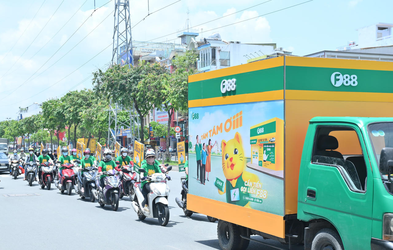 Chuyển mình sau đại dịch, F88 trở thành “hàng xóm thân thiện” của mọi người lao động