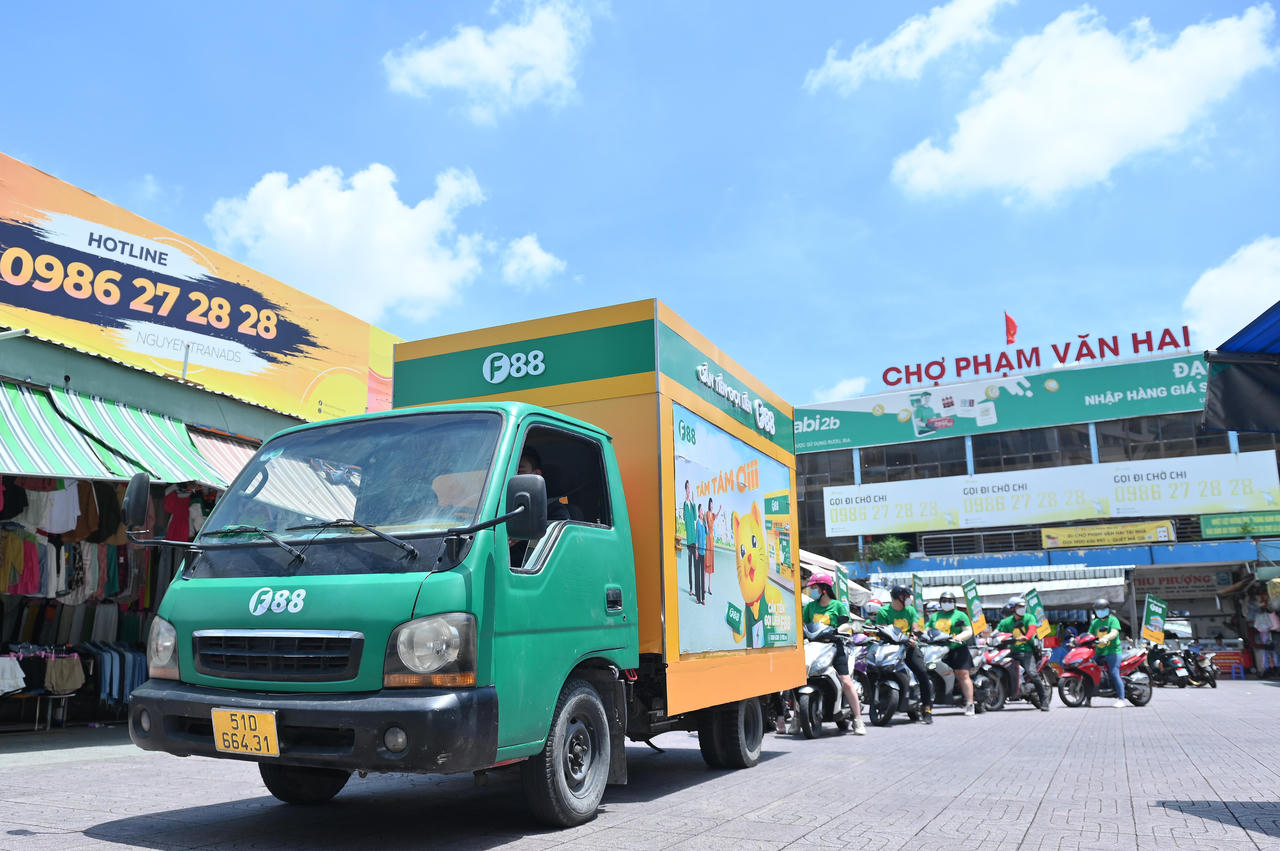 Chuyển mình sau đại dịch, F88 trở thành “hàng xóm thân thiện” của mọi người lao động