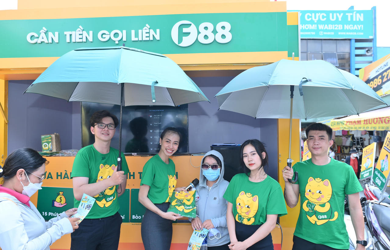 Chuyển mình sau đại dịch, F88 trở thành “hàng xóm thân thiện” của mọi người lao động