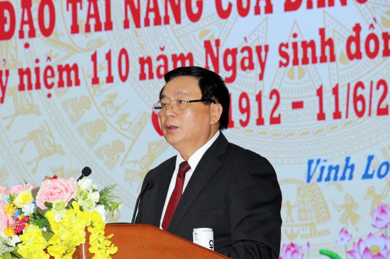 Đồng chí Phạm Hùng - Người cộng sản kiên trung, nhà lãnh đạo tài năng của Đảng và cách mạng Việt Nam