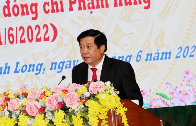 Đồng chí Phạm Hùng - Người cộng sản kiên trung, nhà lãnh đạo tài năng của Đảng và cách mạng Việt Nam