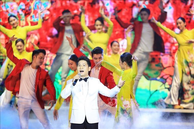 Lễ trao giải Báo chí Quốc gia lần thứ XVI - năm 2021