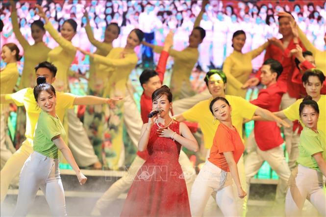 Lễ trao giải Báo chí Quốc gia lần thứ XVI - năm 2021