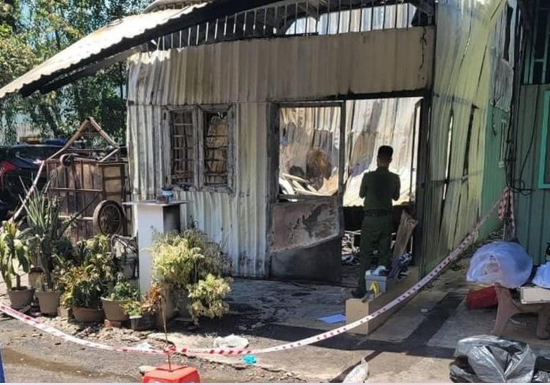 Truy xét nghi can phóng hỏa khiến 2 chị em tử vong