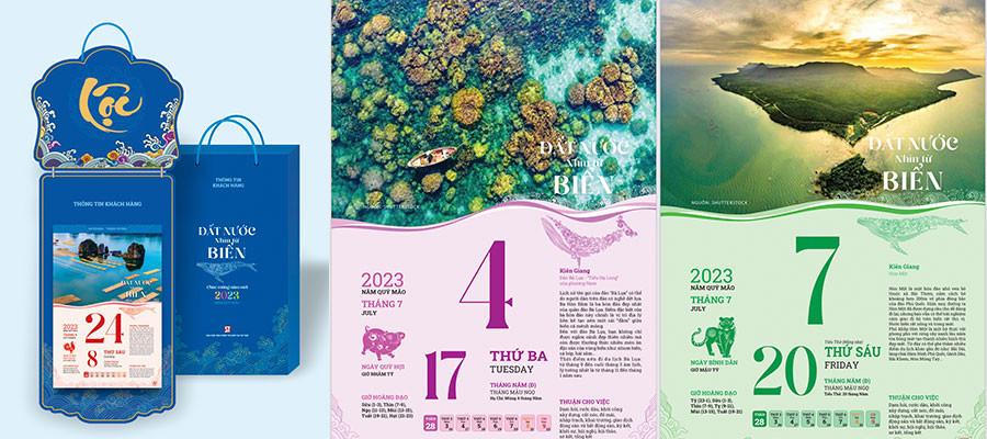 Giữ gìn nét văn hóa truyền thống xem lịch