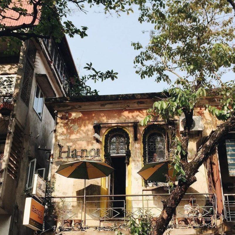 Những điểm 'check-in' tuyệt đẹp ở Hà Thành mê hoặc du khách