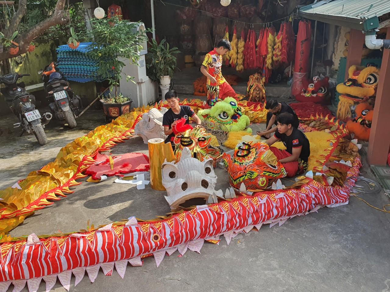 Nghệ nhân Bùi Viết Tưởng: Người tiếp nối và truyền lửa văn hóa cổ truyền xứ Kinh Kỳ