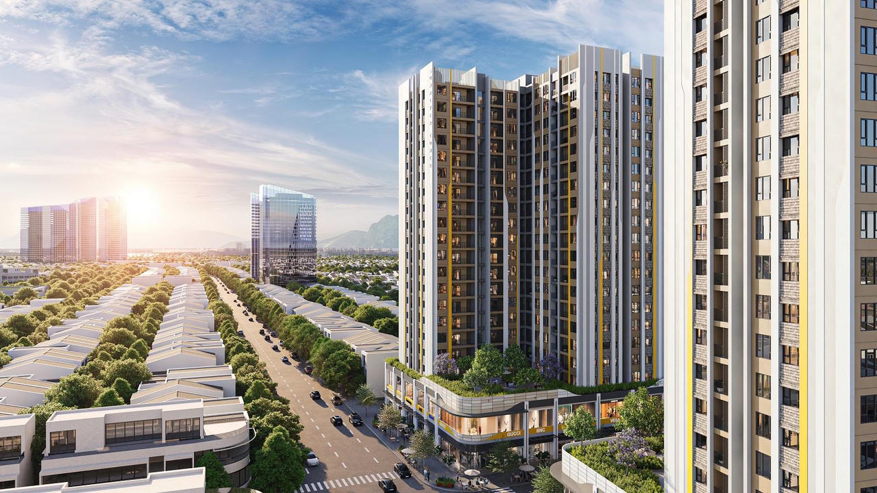 Đem đến cả “bầu trời” tiện ích chưa từng có, Sun Riverpolis xác lập dấu ấn trên thị trường BĐS Đà thành 