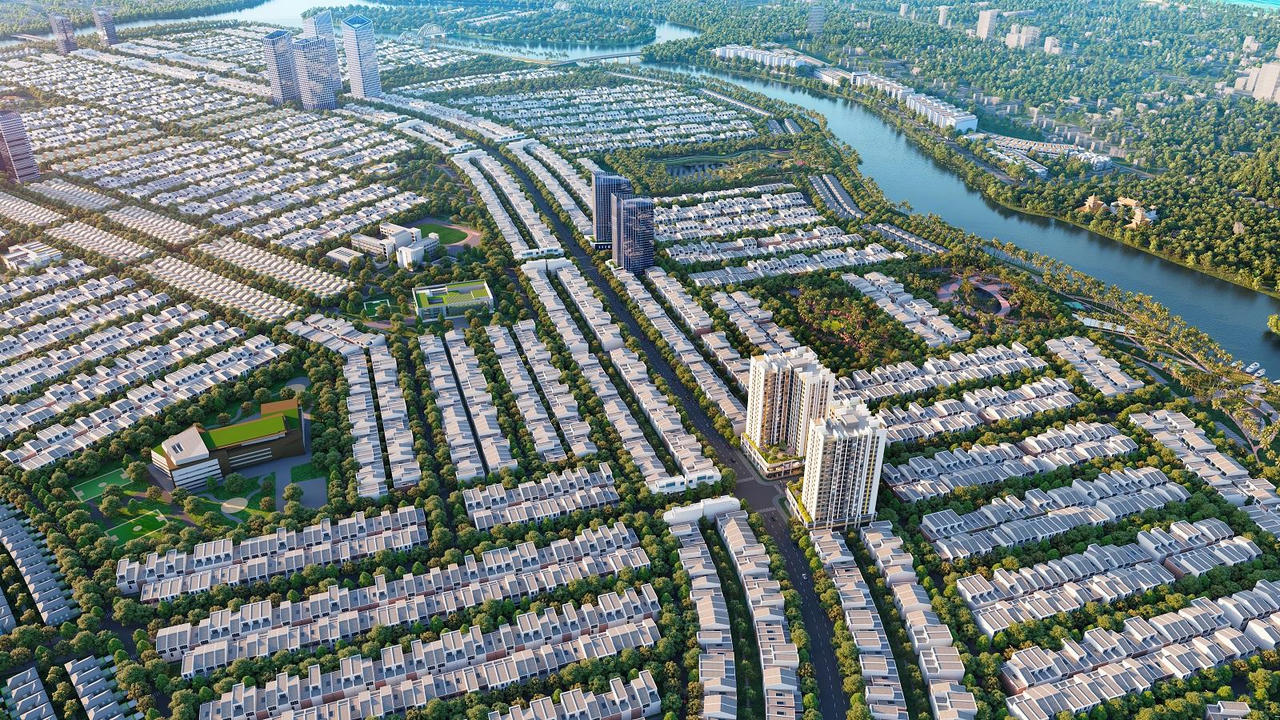 Đem đến cả “bầu trời” tiện ích chưa từng có, Sun Riverpolis xác lập dấu ấn trên thị trường BĐS Đà thành 